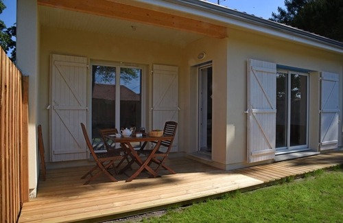 Lege-Cap-Ferret Villa | Petite Villa Lumineuse Proche Plages et Forêt