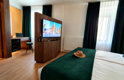 Ljubljana City Centre House | Petkovšek Rooms and Apartments