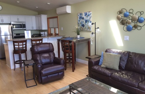 Petoskey House | Petoskey Getaway - Great Views and Location - A/C