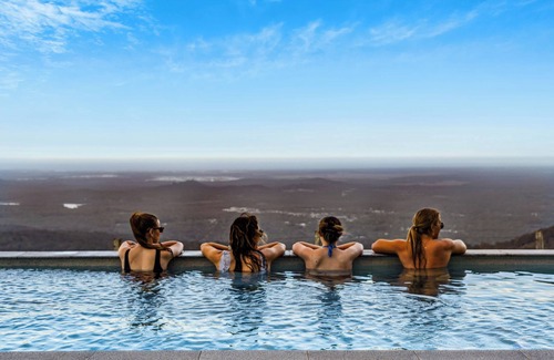 Bald Knob House | Petrichor Estate - 360 Views, Pool & Spa