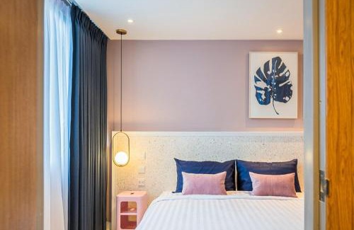 Nana Apartment | PETRA Designer Apartment Sukhumvit, Nana BTS