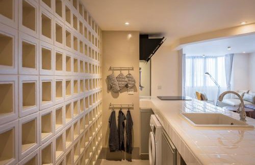 Nana Apartment | PETRA Designer Apartment Sukhumvit, Nana BTS