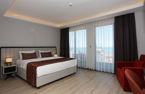 Akcaabat Hotel | Petra Hotel Trabzon
