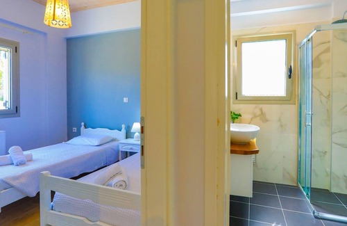 Ano Korakiana Apartment | Petra House Ena in Corfu