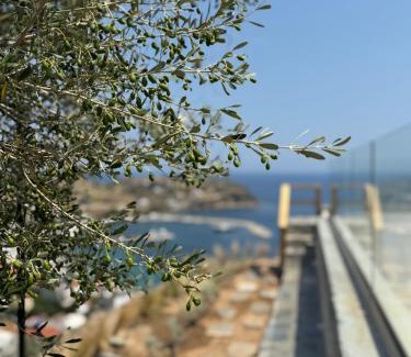 Agii Apostoli Villa | PETRA Luxury Villas