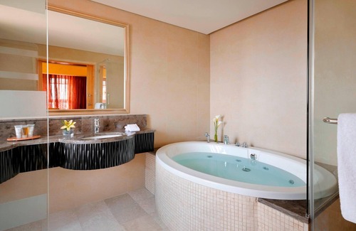 Wadi Musa Hotel | Petra Marriott Hotel