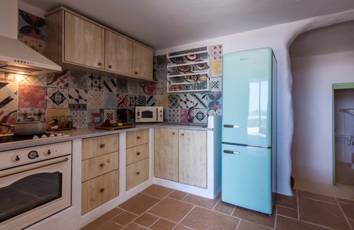 Milos Apartment | Petra Residence Mini Pool Spa