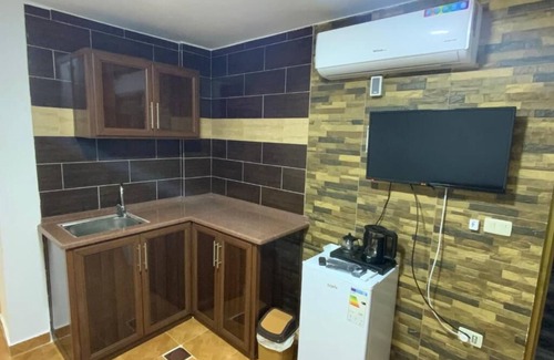 Wadi Musa Apartment | Petra Sola Home & Apartment With Mountain and Garden View