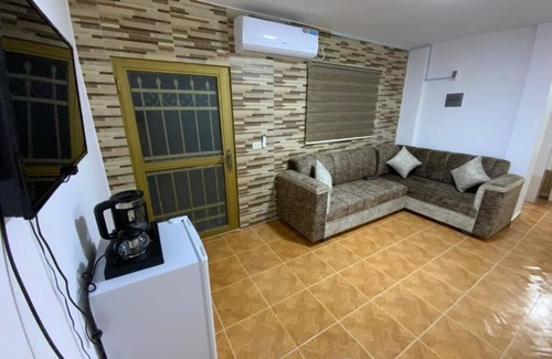 Wadi Musa Apartment | Petra Sola Home & Apartment With Mountain and Garden View