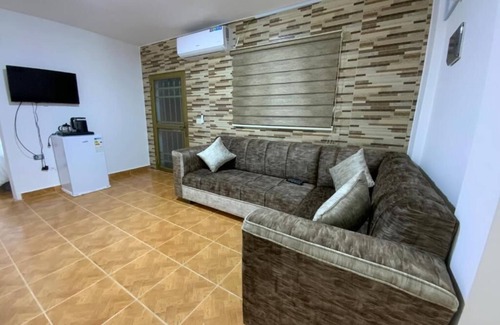 Wadi Musa Apartment | Petra Sola Home & Apartment With Mountain and Garden View