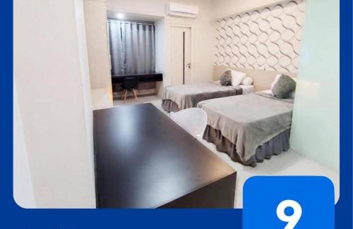 Siwalankerto Apartment | Petra Square Apartemen WIFI Netflix Google TV