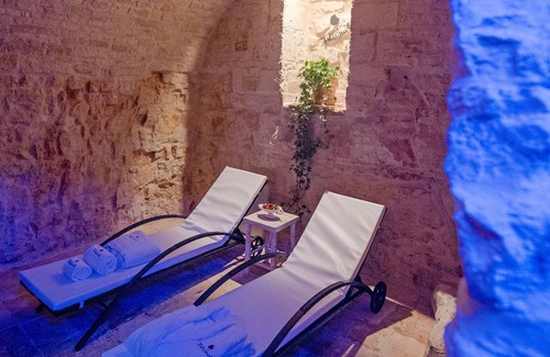 The Trulli of Alberobello House | Petra Suite - Luxury Suite
