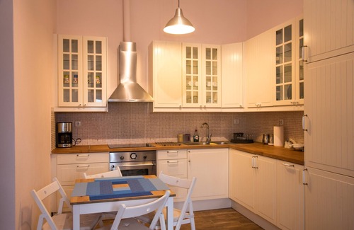Ormos Korthiou Apartment | Petra Traditional House 1