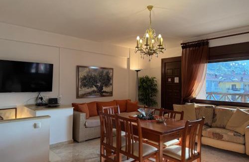 Chrisi Akti Apartment | Petra View by Heaven's Hall