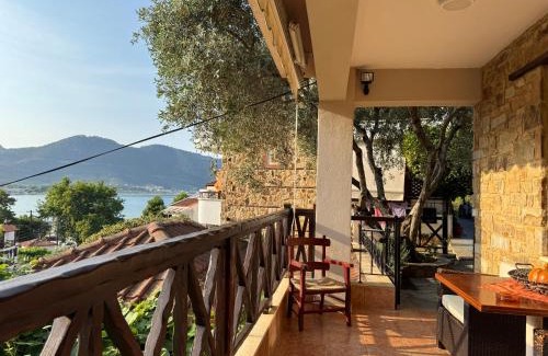 Chrisi Akti Apartment | Petra View by Heaven's Hall