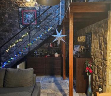 Arakapas House | Petradaki House