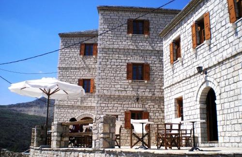 North Tzoumerka House | Petradi 1873