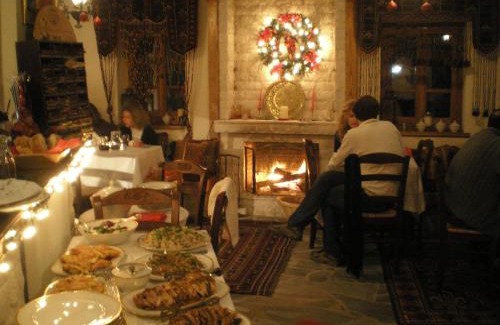 North Tzoumerka House | Petradi 1873