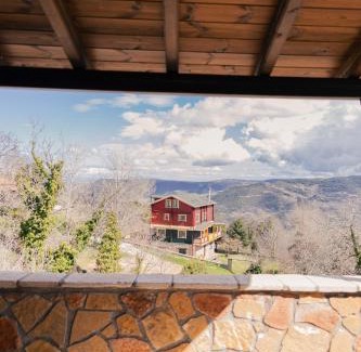 Synikia Mesi Trikalon House | Petradi Guesthouse