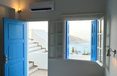 Ios Hotel | Petradi Hotel