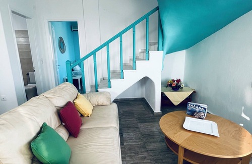 Ios Hotel | Petradi Hotel