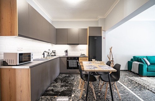 Petralona Apartment | Petralona 2 bedrooms 4 persons apartment by MPS