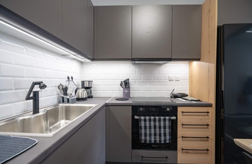 Petralona Apartment | Petralona 2 bedrooms 4 persons apartment by MPS