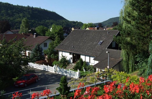 Stuehlingen Apartment | Petras-Ferienwohnung