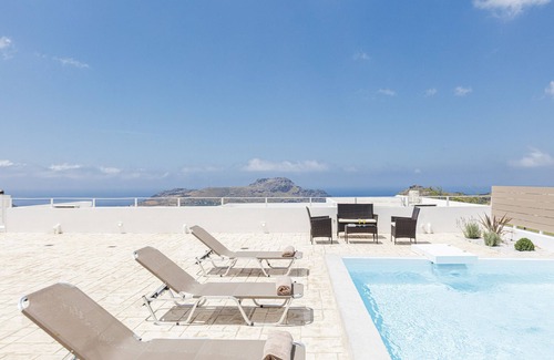 Mariou Villa | Petres villa 1,Private pool,Near tavern & Plakias