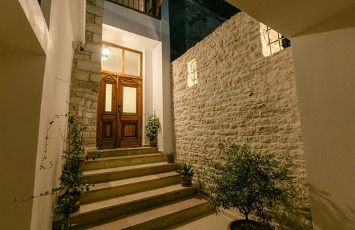 Gjirokaster House | Petrichor