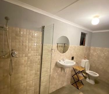 Khorixas Bed & Breakfast | petrified forest restcamp