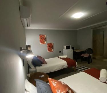 Khorixas Bed & Breakfast | petrified forest restcamp