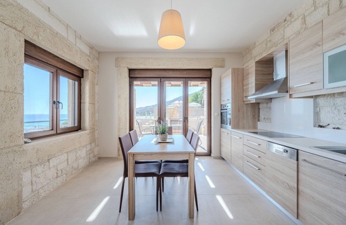 Kastri Villa | Petrina 4 villa,next to beach & taverns,South Crete