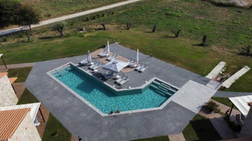 Igoumenitsa Villa | Petrina Bolosis