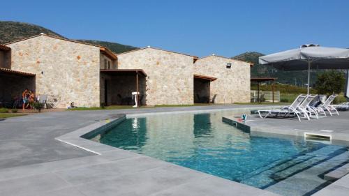 Igoumenitsa Villa | Petrina Bolosis