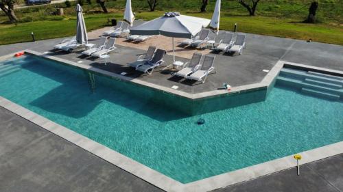 Igoumenitsa Villa | Petrina Bolosis