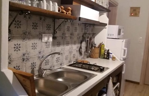 Agios Nikolaos Apartment | Petrino 1880 (stone house)