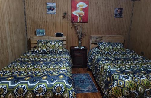 Petrohue House | Petrohue hospedaje Dónde la Nena