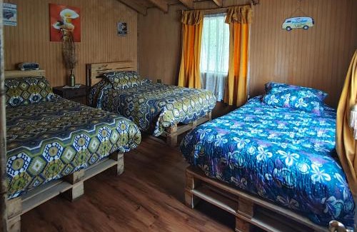 Petrohue House | Petrohue hospedaje Dónde la Nena