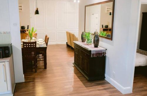 Downtown Kota Kinabalu Apartment | Petronella apartment A1 marina court