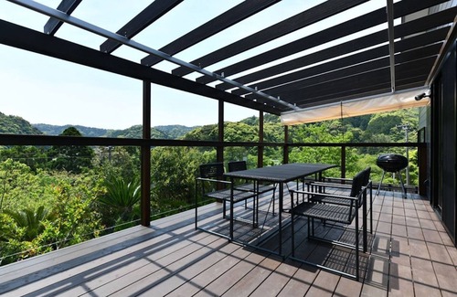 Kamogawa House | Pets allowed Sanskrit Maru BONMAL TREE Rental/Kamogawa Chiba