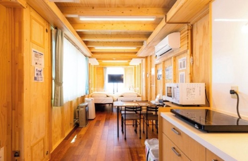 Iwate Cabin | Pets allowed27m2 Spend your holidays surrounded/Iwate-gun Iwate