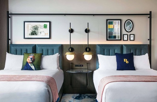 North Capitol Street Hotel | Pets are Allowed Here! FOUR Spacious and Relaxing Units with Capital City View!