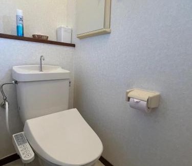 Sanmu Apartment | Pets OK! Close to the sea! Starlit House with a dog run AC8