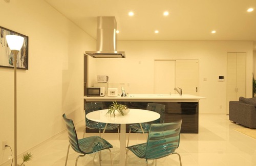 Nakijin House | Pets OK Luxury space with beachside jacuzzi The/Kunigami-gun Okinawa