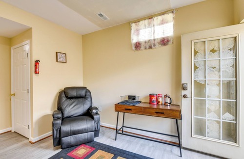 Sterling Apartment | Pets Welcome! Cozy Family Apartment in Sterling