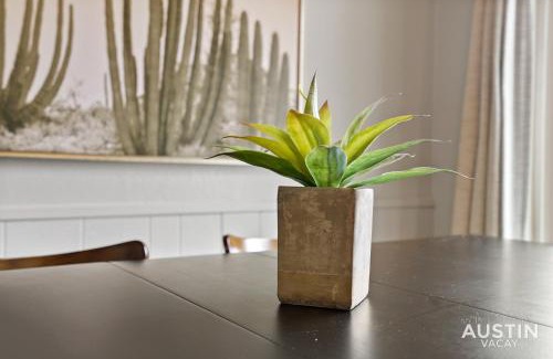 Zilker Apartment | Pets Welcome Great Space Backyard Near Zilker