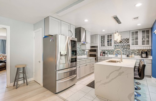 Ashton-Sandy Spring House | Pets Welcome: Quiet Silver Spring Retreat!