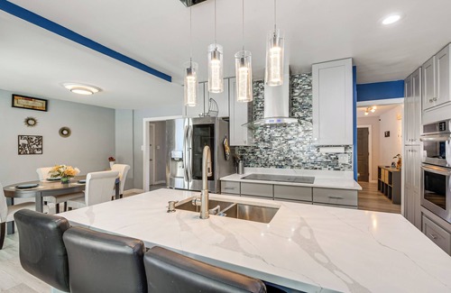 Ashton-Sandy Spring House | Pets Welcome: Quiet Silver Spring Retreat!