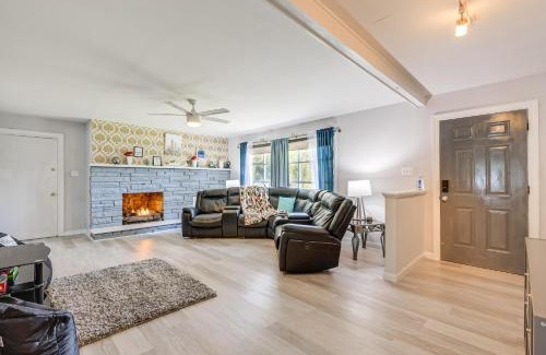 Ashton-Sandy Spring House | Pets Welcome Quiet Silver Spring Retreat!